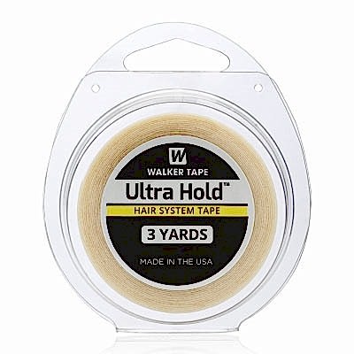 Ultra Hold Rulo Protez Saç Bandı